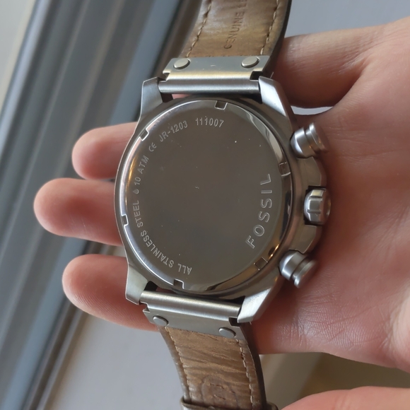 Fossil watch - Picture 4 of 4